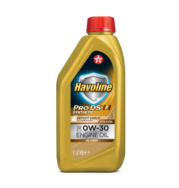 Texaco Havoline ProDS F SAE 0W-30