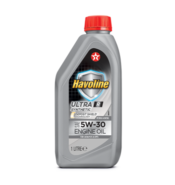 Texaco Havoline Ultra R 5W-30