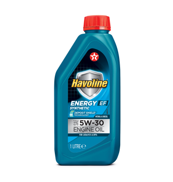 Texaco Havoline Energy EF 5W-30 