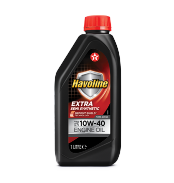 Texaco Havoline Extra 10W-40