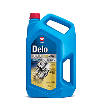 Delo 400 XSP-FA SAE 5W-30