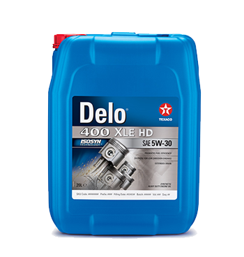 Delo 400 XLE HD SAE 5W-30