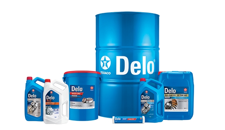 Texaco Delo 400 XLE HD SAE 10w-40