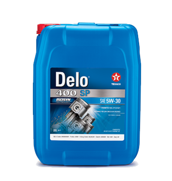 Delo 400 SP SAE 5W-30