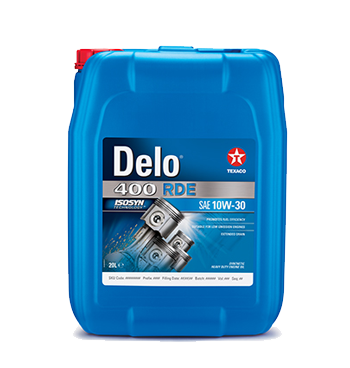 Delo 400 RDE SAE 10W-30