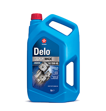 Texaco Delo 400 MGX 15w-40