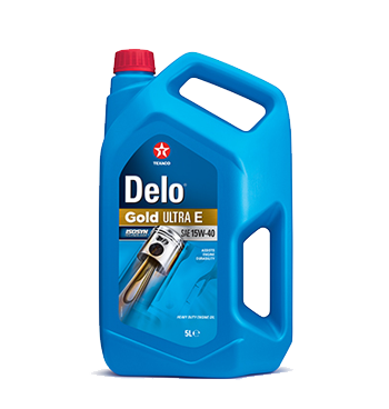 Texaco Delo Gold Ultra E SAE 15W-40