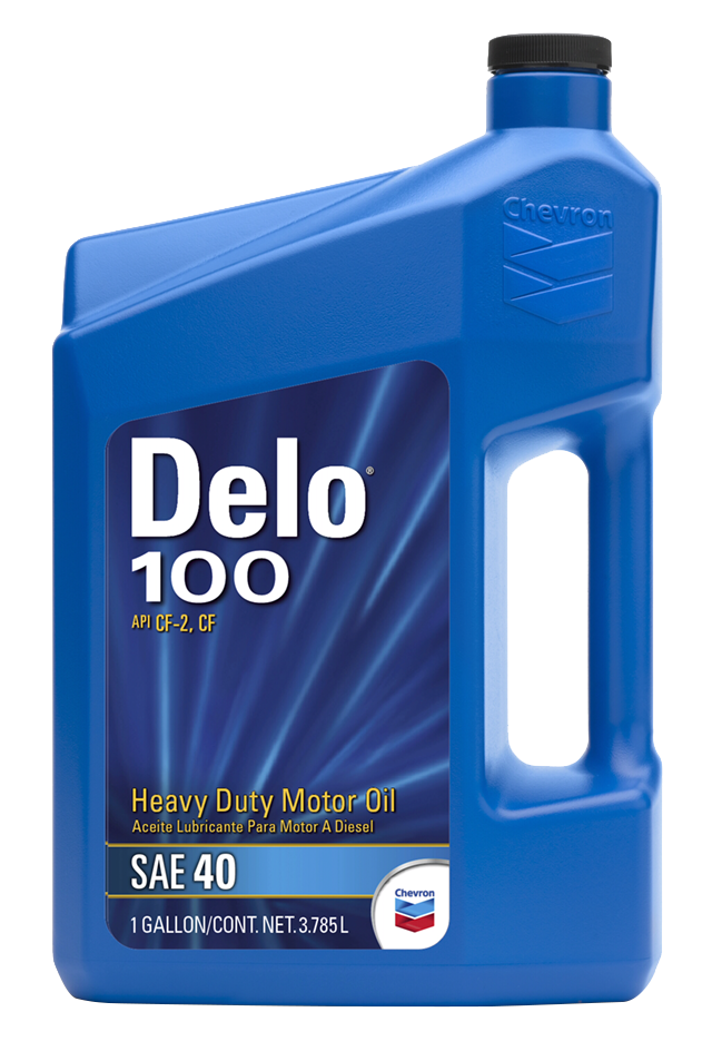 DELO 100 MOTOR OIL