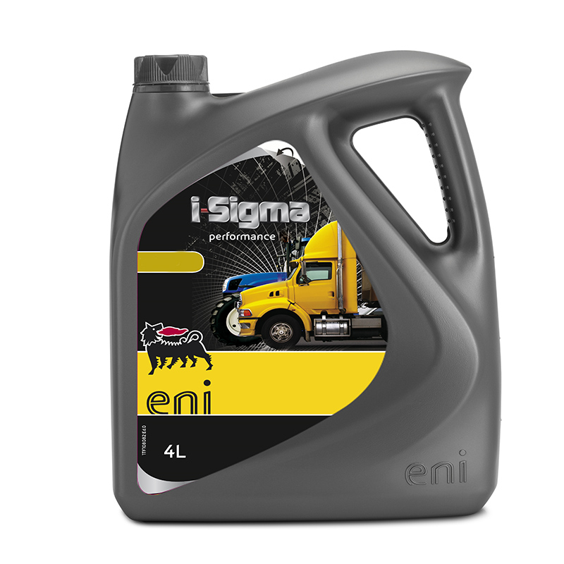 Eni i-Sigma performance E4 10W-40