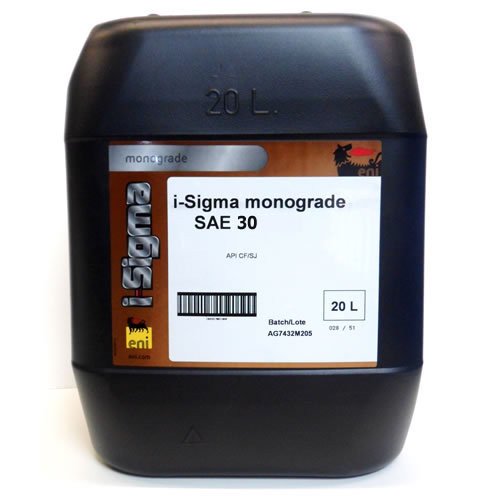 Eni i-Sigma monograde 30