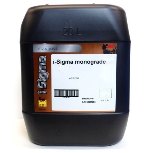 ENI I-SIGMA MONOGRADE 40