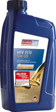 EUROLUB Engine Oil WIV ECO SAE 5W/30