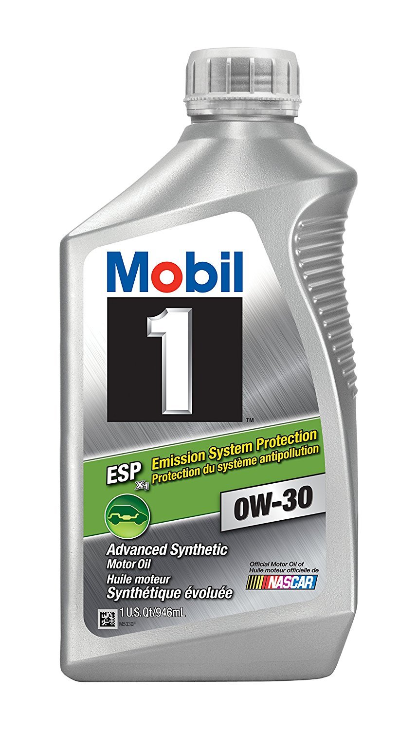 Mobil 1 ESP OW-30