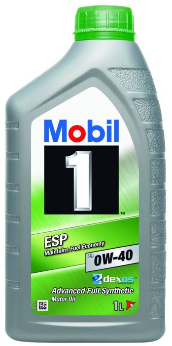 Mobil 1 ESP X3 0W-40