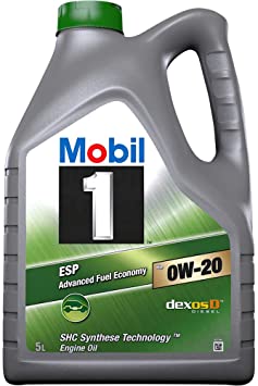 Mobil 1 ESP x2 0W-20