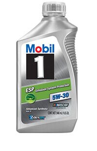 Mobil 1 ESP 5W-30