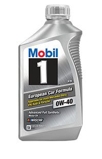 Mobil 1 FS 0W-40