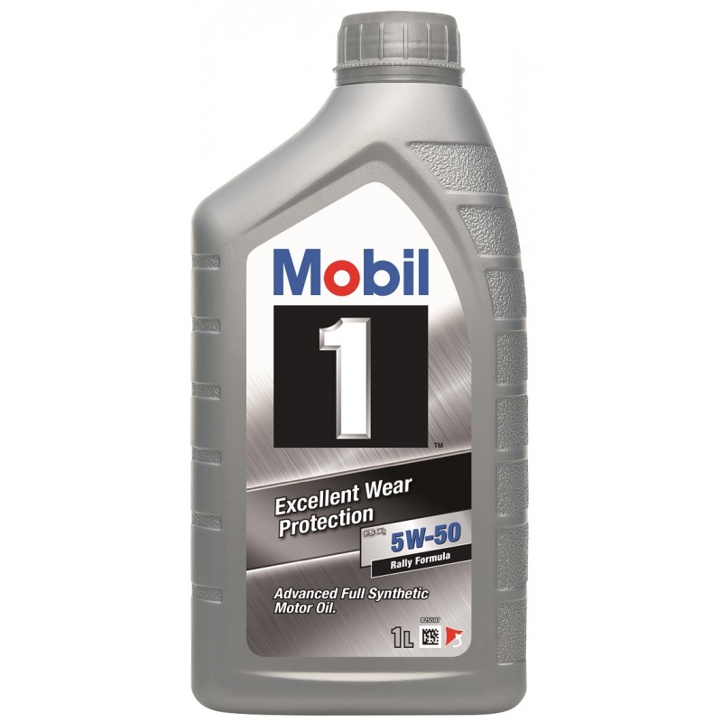 Mobil 1 FS x1 5W-50