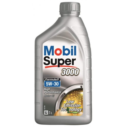 Mobil Super 3000 Formula P 5W-30