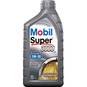 Mobil Super 3000 x1 Formula FE 5W-30