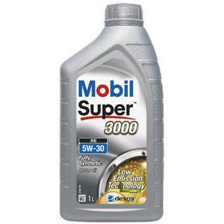 Mobil Super 3000 XE 5W-30