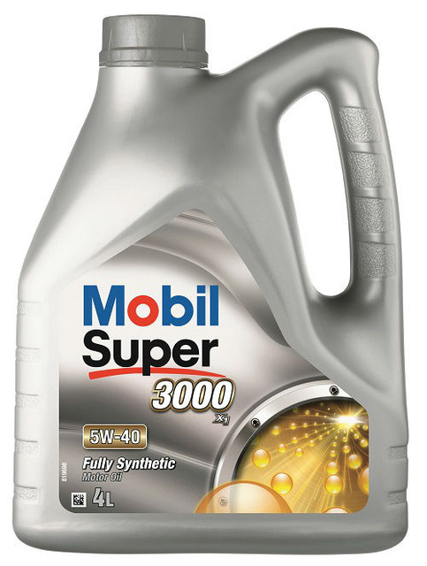 Mobil Super 3000 X1 5W-40