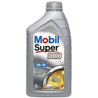 Mobil Super 3000 Formula R 5W-30