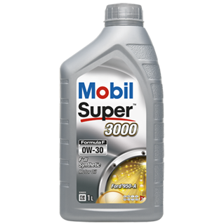 Mobil Super 3000 Formula F OW-30