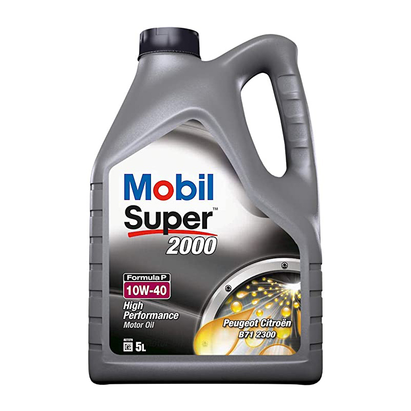 Mobil Super 2000 Formula P 10W-40