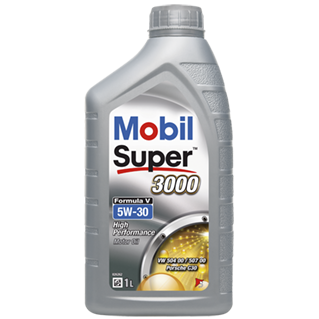 Mobil Super 3000 Formula V 5W-30