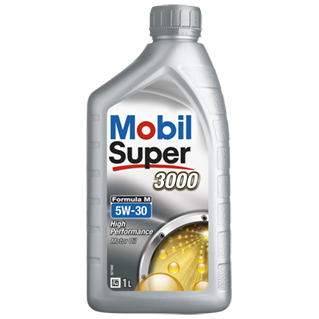 Mobil Super 3000 Formula M 5W-30