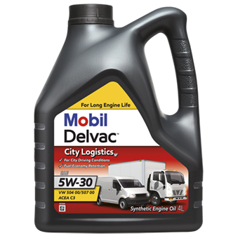 Mobil Delvac City Logistics V 5W-30