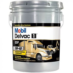 Mobil Delvac 1 ESP 5W-40