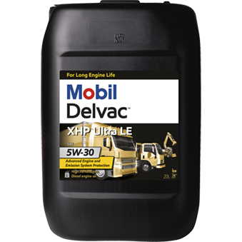 Mobil Delvac XHP Ultra LE 5W-30