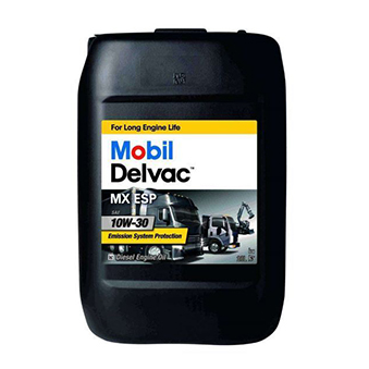 Mobil Delvac MX ESP 10W-30