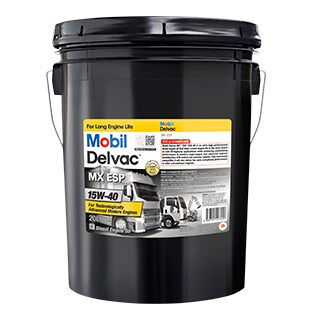 Mobil Delvac MX ESP 15W-40