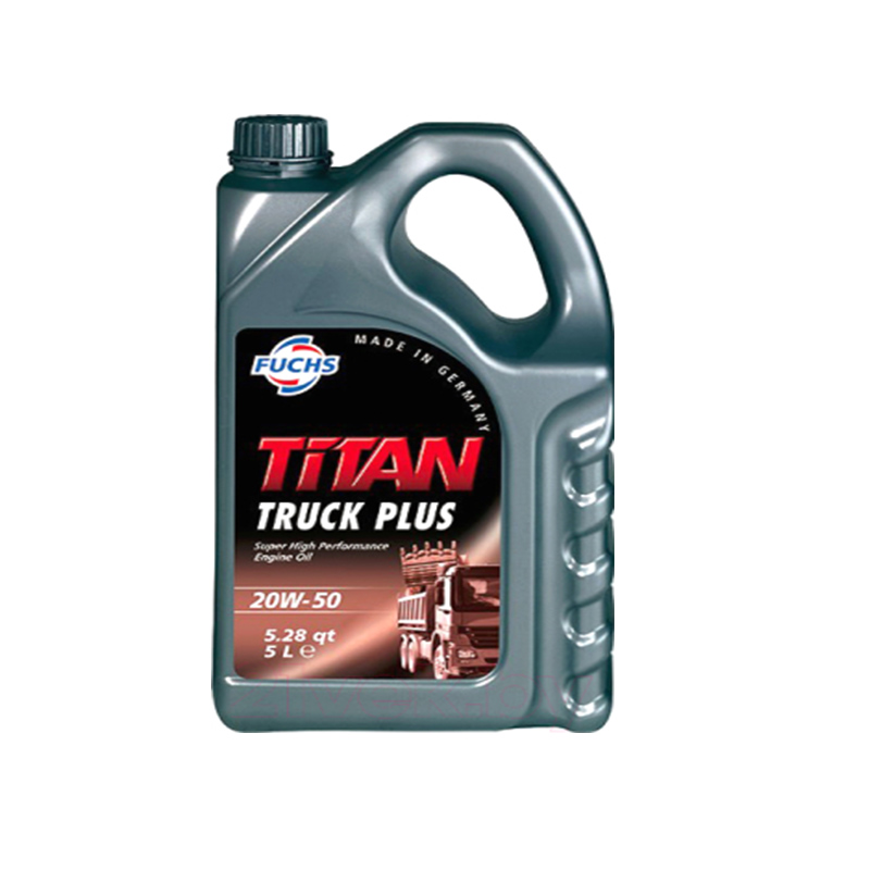 TITAN TRUCK PLUS SAE 20W-50