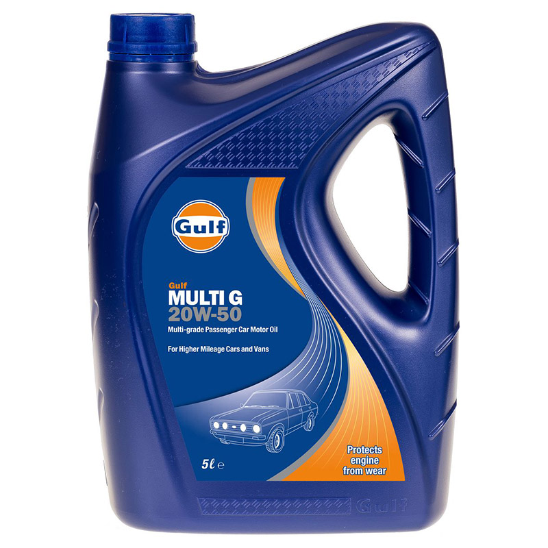 Gulf Multi G 20W-50