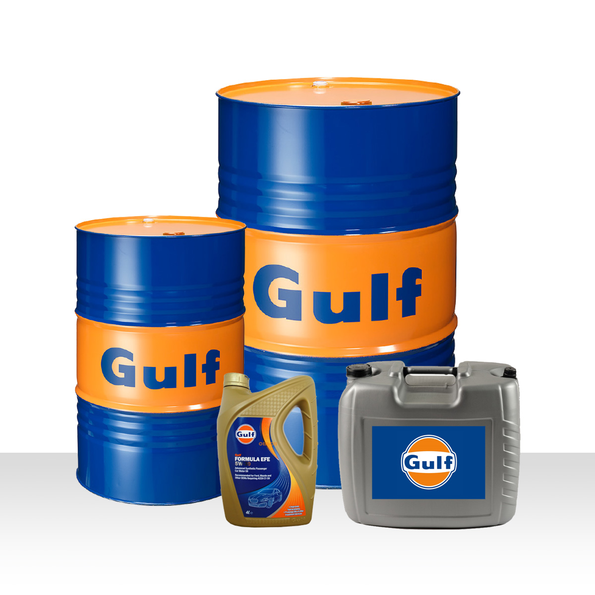 Gulf Supreme Duty XLE 10W-40