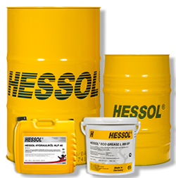 HESSOL LL TURBO DIESEL SAE 10W-40