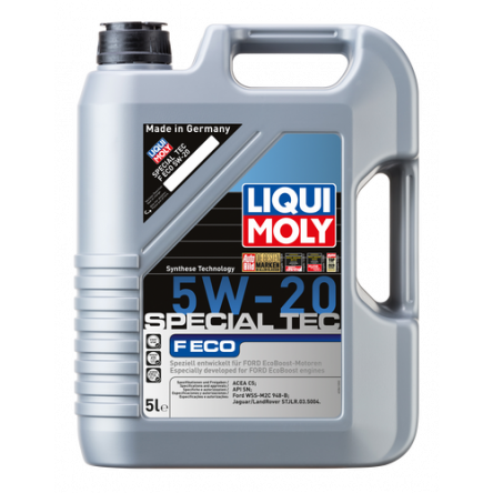 LIQUI MOLY SPECIAL TEC F ECO 5W-20