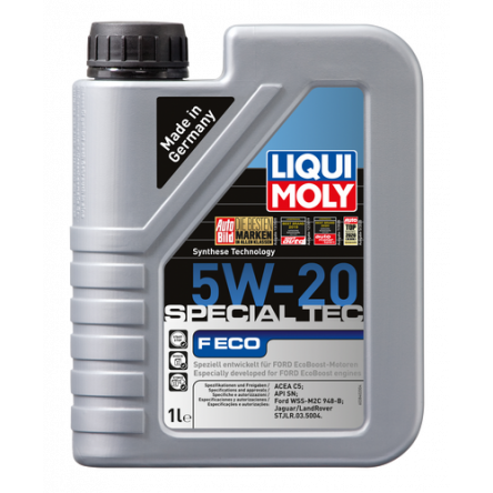 LIQUI MOLY SPECIAL TEC F ECO 5W-20