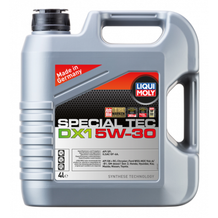 SPECIAL TEC DX1 5W-30