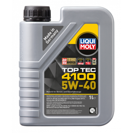 TOP TEC 4100 5W-40