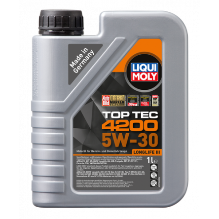 TOP TEC 4200 5W-30