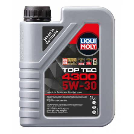 TOP TEC 4300 5W-30