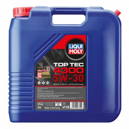 TOP TEC 4300 5W-30