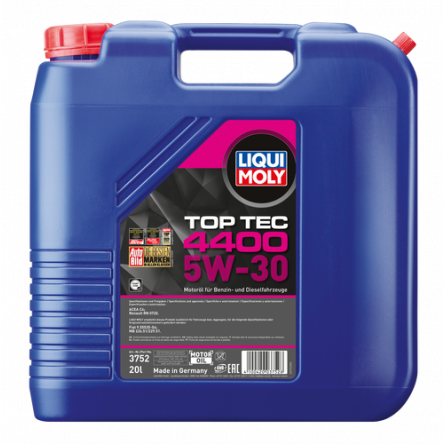 TOP TEC 4400 5W-30