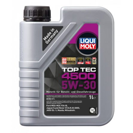 Top Tec 4500 5W-30