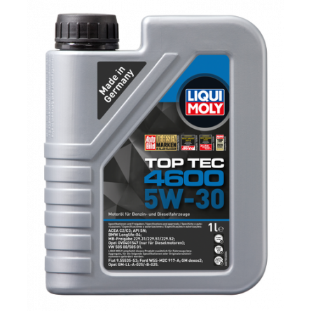 TOP TEC 4600 5W-30